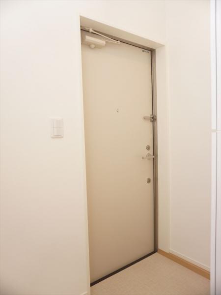 玄関　玄関