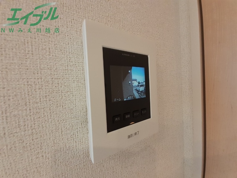 セキュリティ　同型参考写真