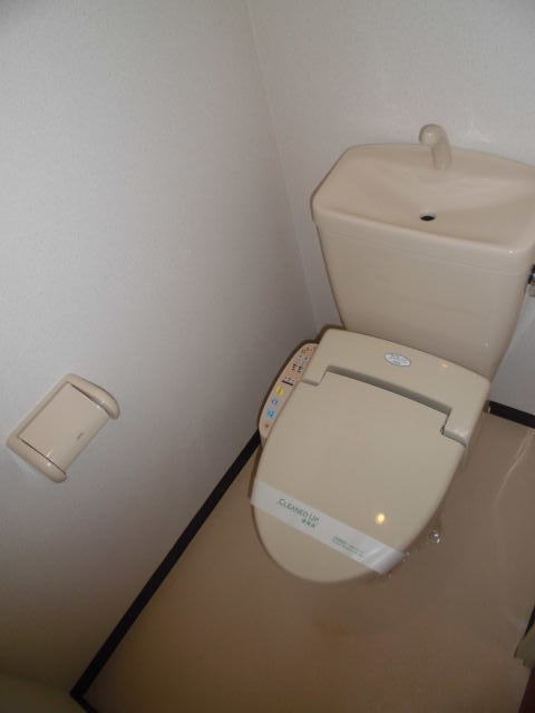 トイレ　同仕様