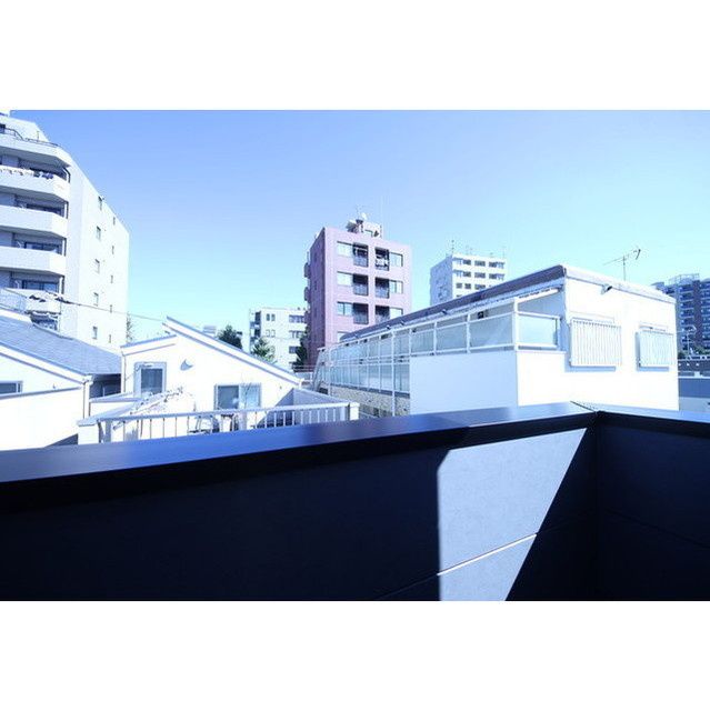 バルコニー　☆日当り良好なバルコニー☆