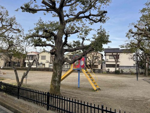 公園　野間北公園（公園）まで517m