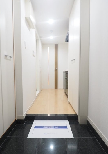 玄関　別号室参考写真