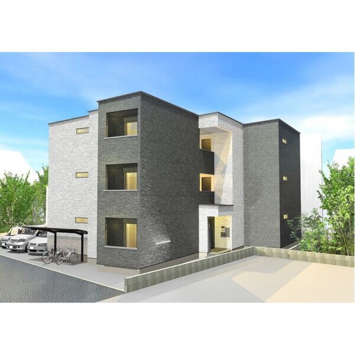 建物外観　同型モデル