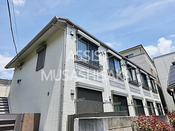 建物外観　お電話でお問合わせ頂けますと、よりスムーズにご対応出来ます♪
