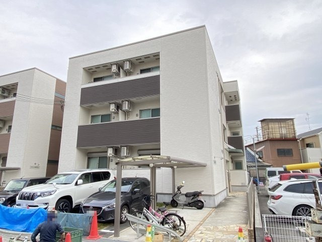 建物外観　物件の外観です
