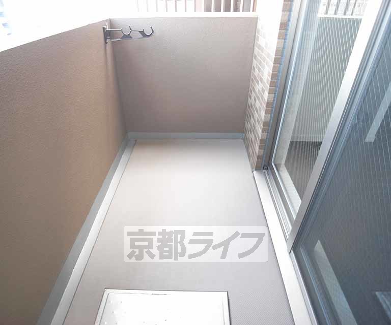 バルコニー　バルコニーです。