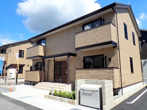 建物外観　外観写真（昼）