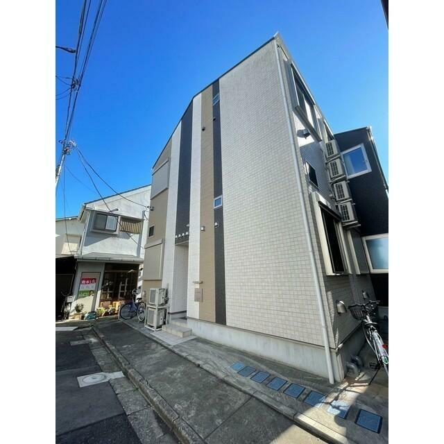 建物外観　建物全体