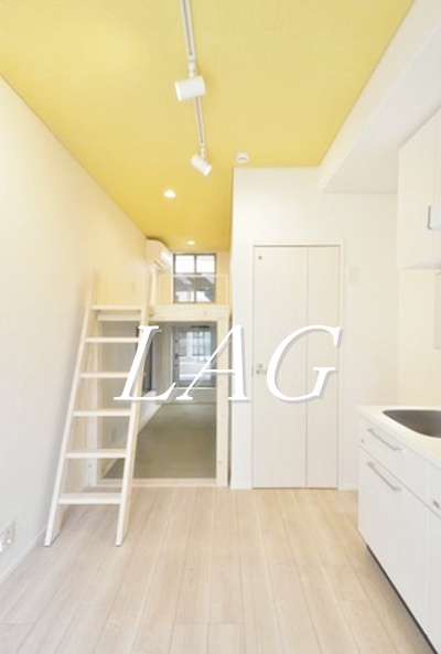 居室・リビング　洋室のお部屋です。