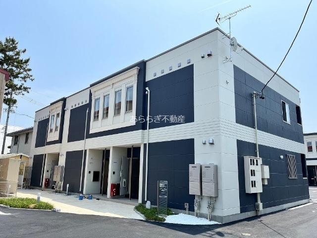 建物外観　外観写真（昼）