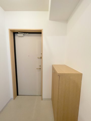 玄関　レジデンス錦糸町