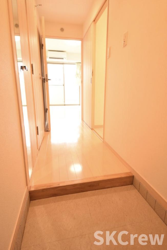 玄関　別部屋　参考