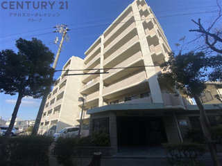 建物外観　ペット飼育可能物件です♪