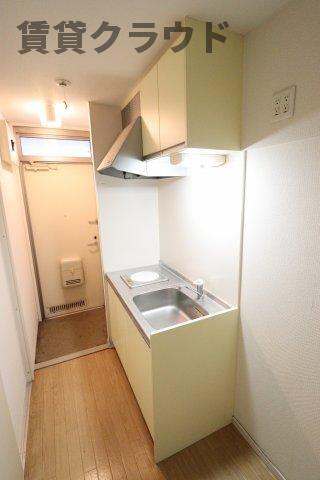 キッチン　IHクッキングヒーターで使いやすいキッチンです