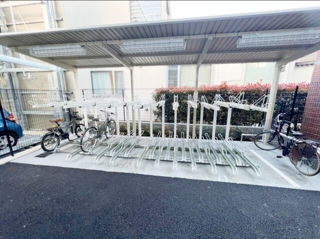 ロビー　分譲タイプです