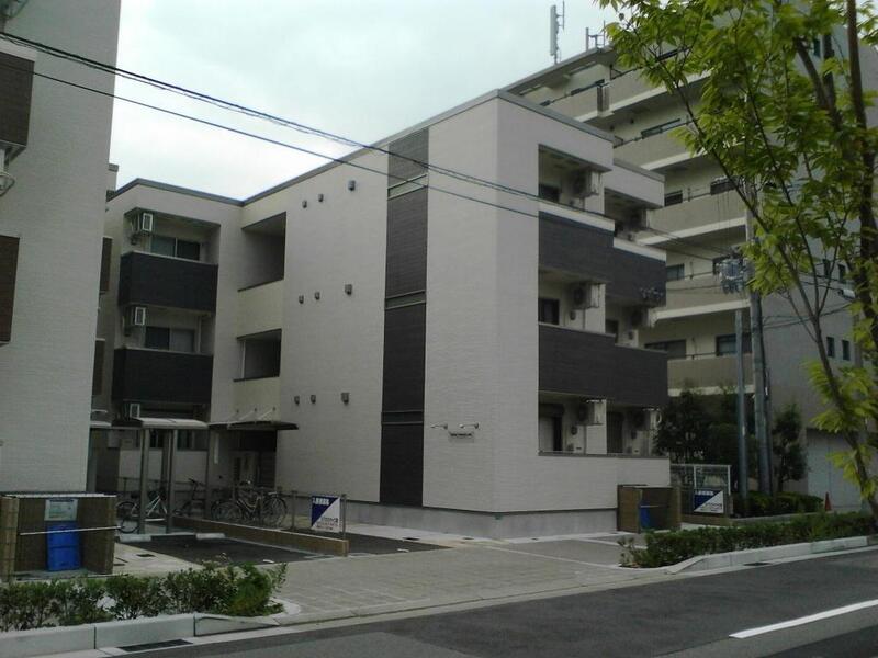 建物外観　小学校