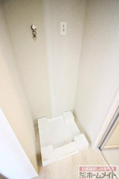 その他　洗濯機置場