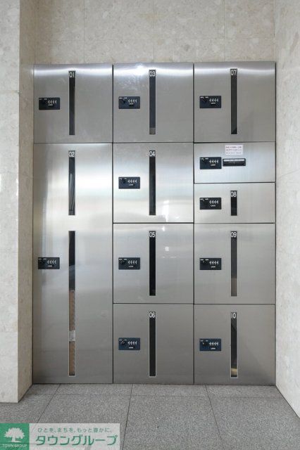 その他共有部分　宅配BOX