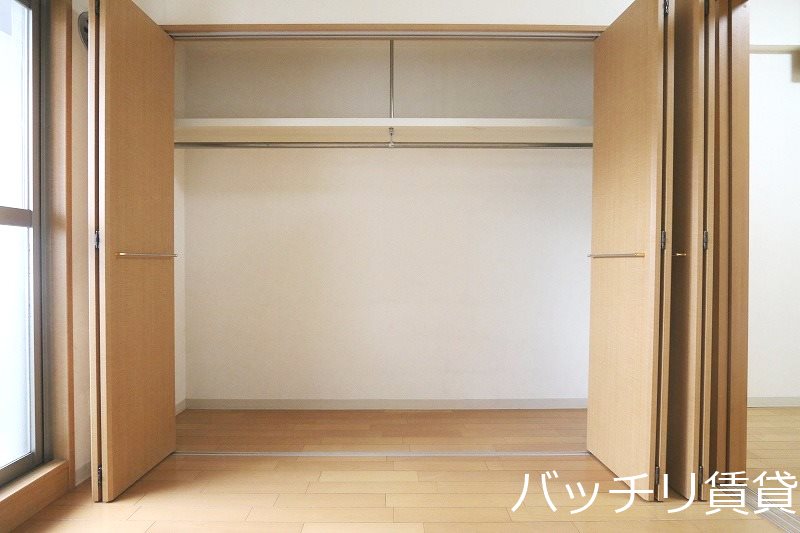 収納　画像は別号室イメージの為、現況を優先いたします。