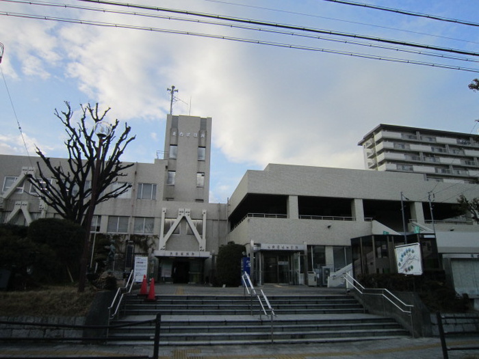 役所　天白区役所（役所）まで675m