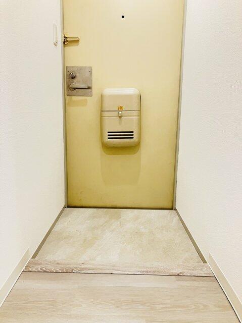 玄関　※3022024年募集時撮影