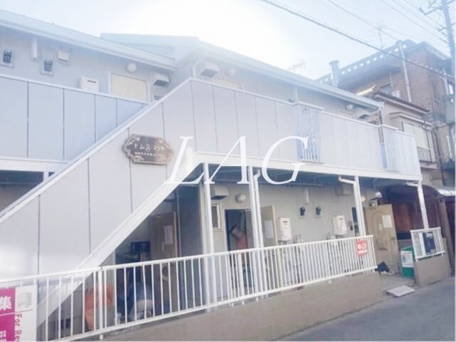 建物外観　外観です。