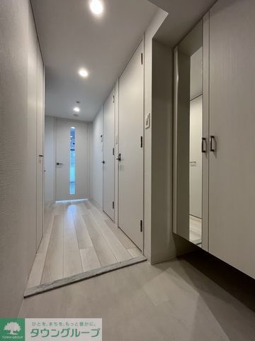 玄関　玄関