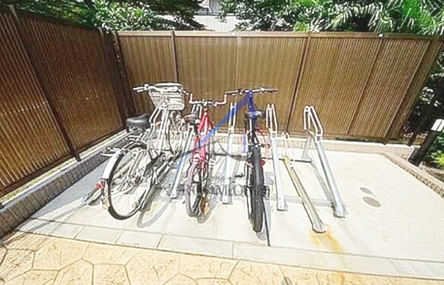 その他共有部分　駐輪場です。