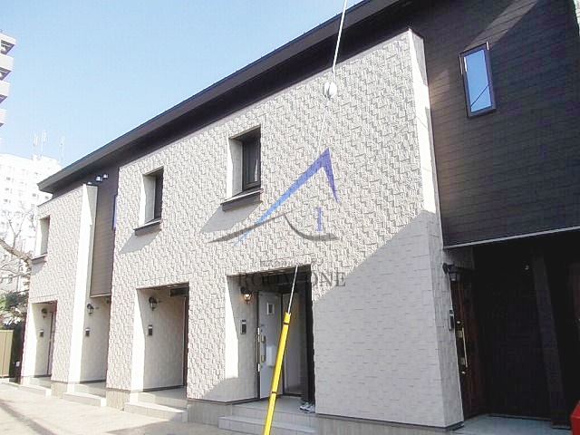 建物外観　外観です。