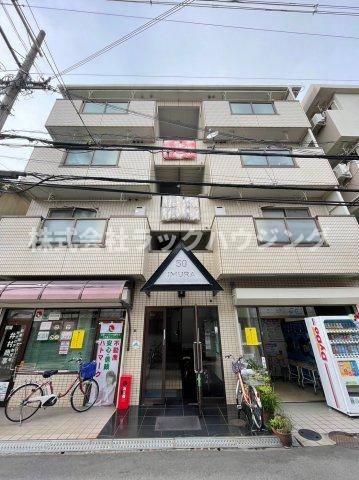 建物外観　【お部屋探しはラックハウジングにお問合せ下さいませ♪】