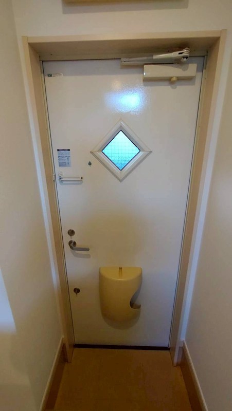玄関　※別部屋参照