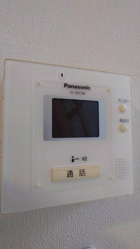 セキュリティ　※別部屋参照