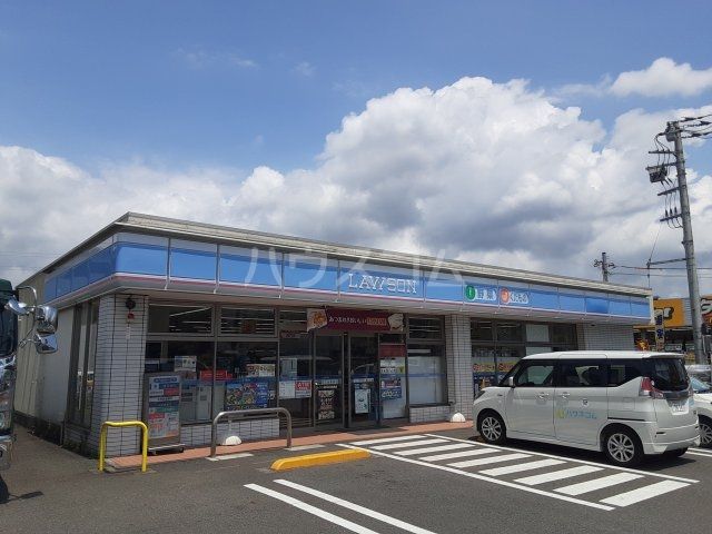 コンビニ　ローソン 旭川井本町西店（コンビニ）まで517m