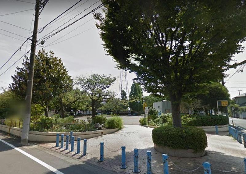 公園　東保木間公園（公園）まで350m