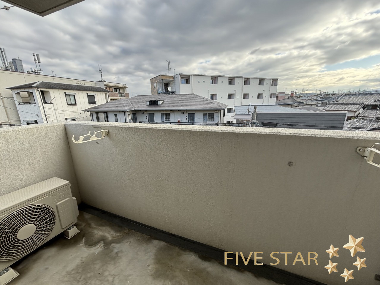 ファイブスター外大前2の内装写真