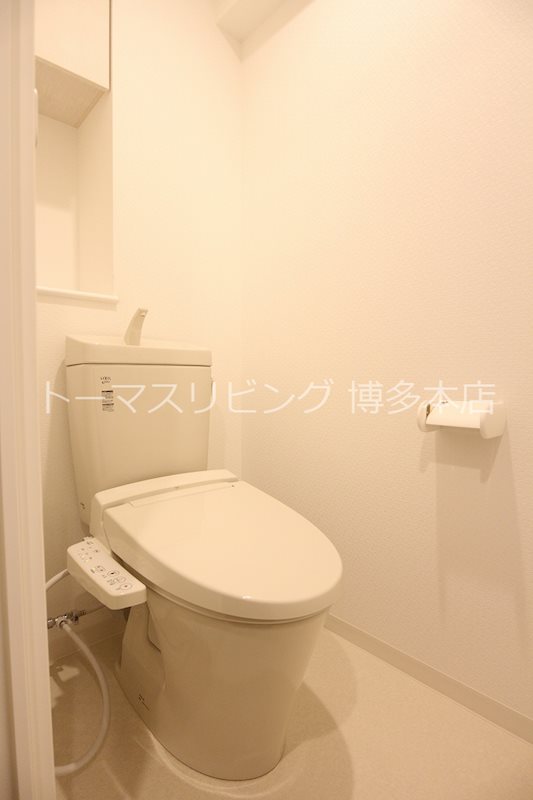 トイレ　※参考写真