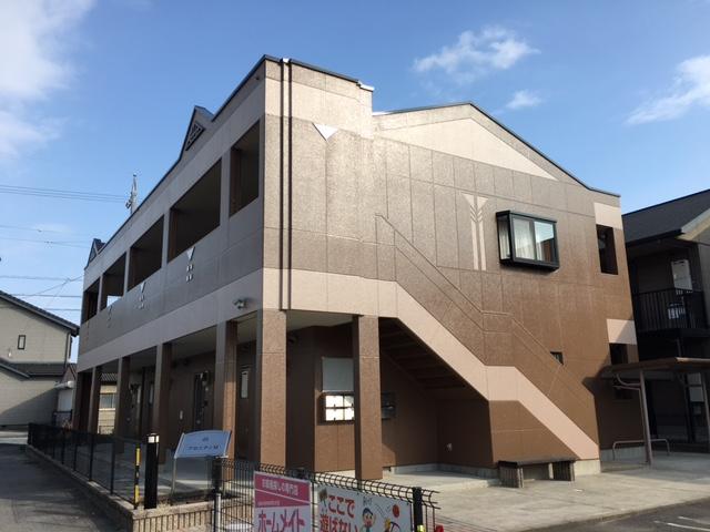 建物外観　外観写真（昼）