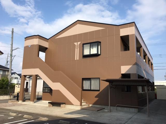 建物外観　外観写真（昼）