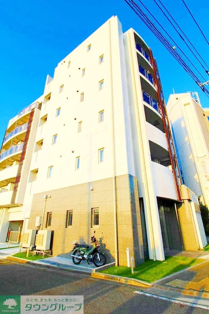 建物外観　外観