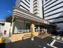 コンビニ　セブンイレブン 姫路南駅前町店（コンビニ）まで163m