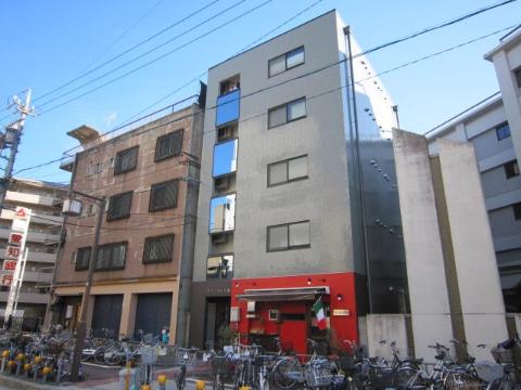 建物外観　外観写真（昼）