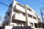 建物外観　強度が高い重量鉄骨造のマンションタイプです！！