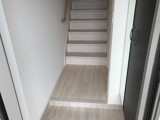 玄関　玄関