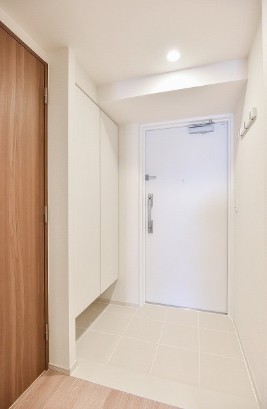玄関　玄関