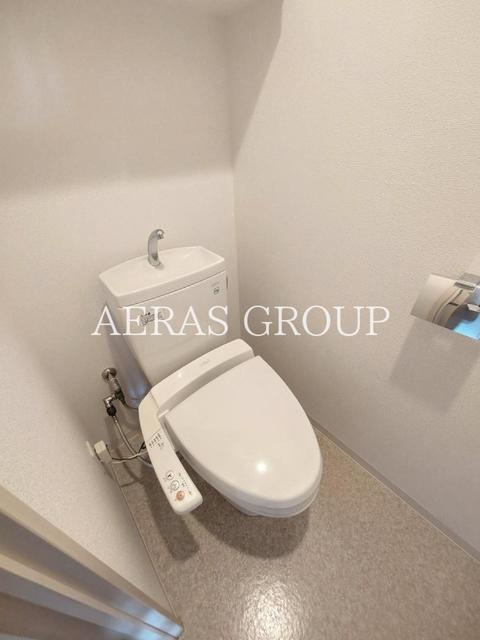 トイレ　別部屋参考写真