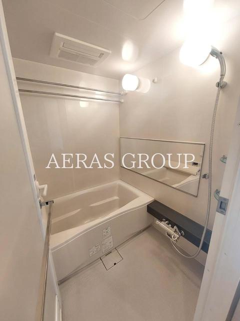 バス・シャワールーム　別部屋参考写真