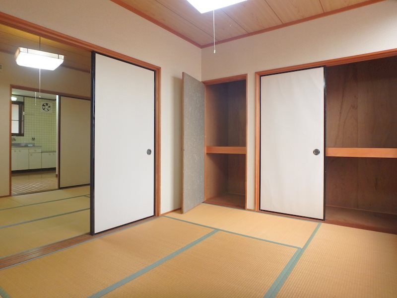 その他部屋・スペース　和室