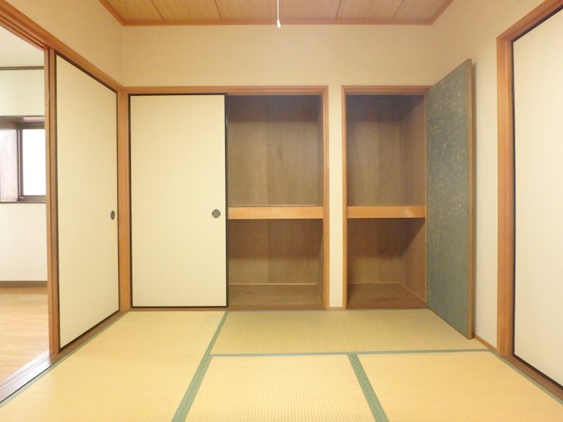 収納　和室収納(1)