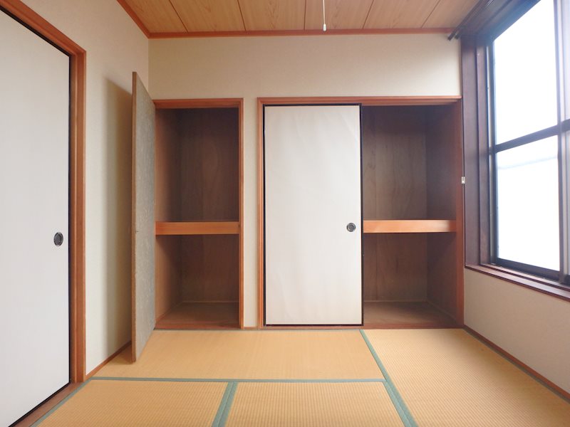収納　和室収納(2)