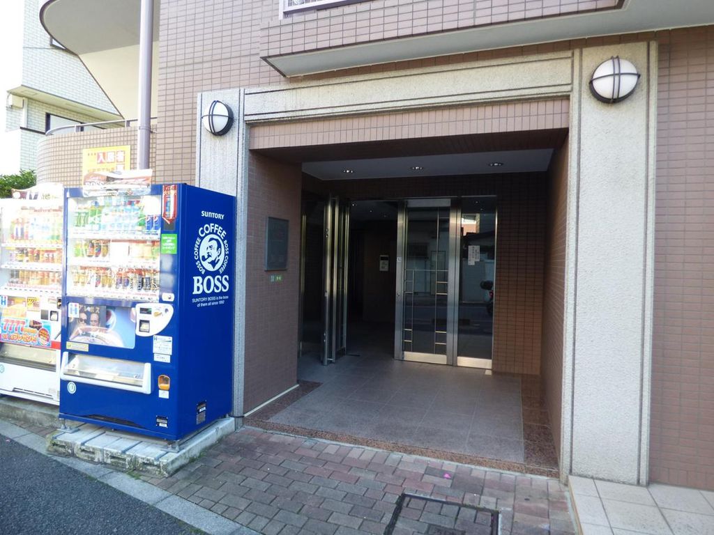 エントランス